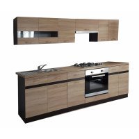 Bucatarie MARINA NEW 240 2B decor DSO/DSO